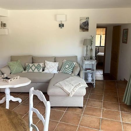 Appartement Bas De Maison Lavilledieu  外观 照片