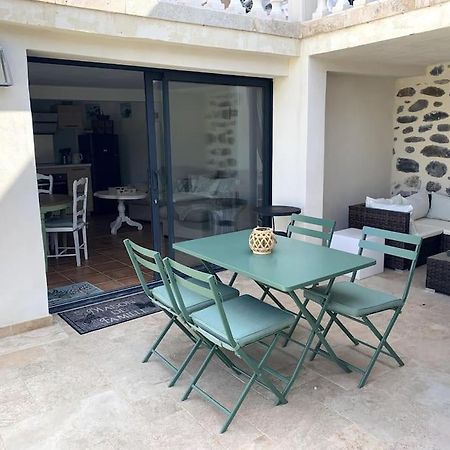 Appartement Bas De Maison Lavilledieu  外观 照片