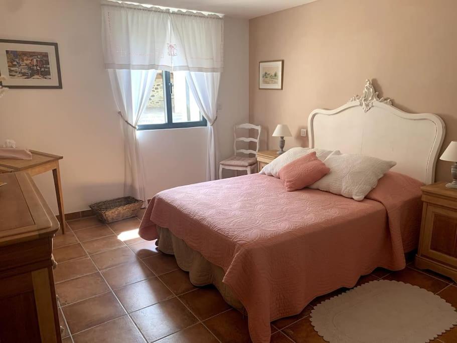 Appartement Bas De Maison Lavilledieu  外观 照片