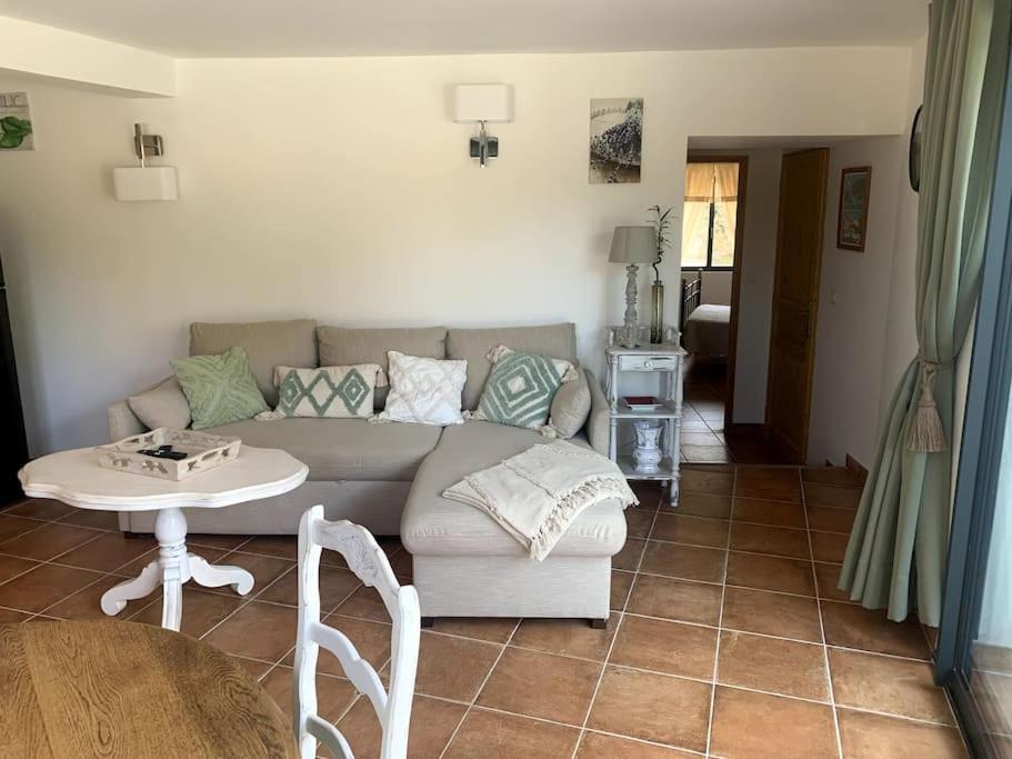 Appartement Bas De Maison Lavilledieu  外观 照片